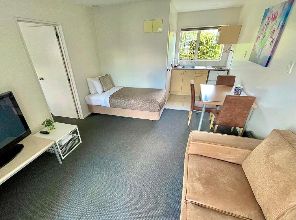 Amalfi Motor Lodge - Resim 27