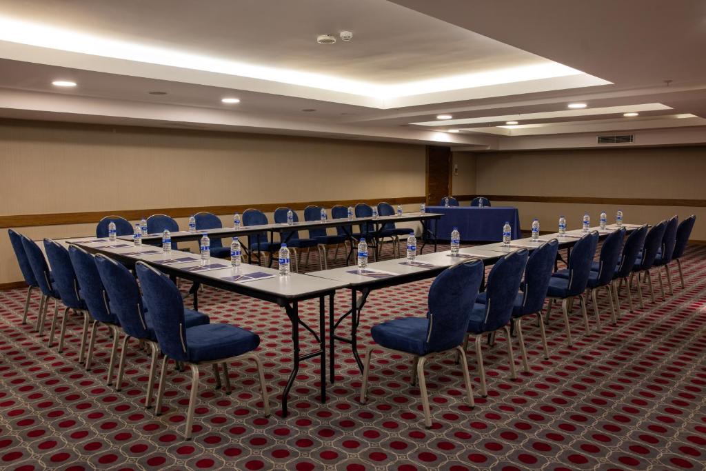 Konferenční prostory v ubytování Anemon Kent Ankara Otel