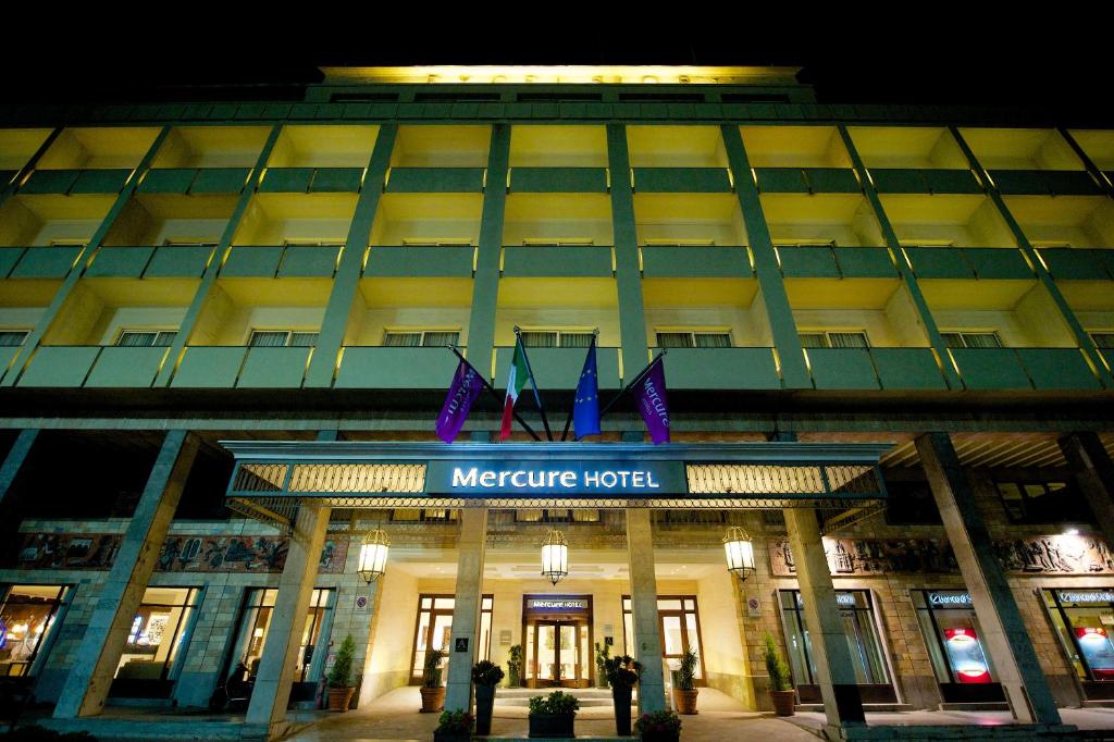 Mercure Catania Excelsior