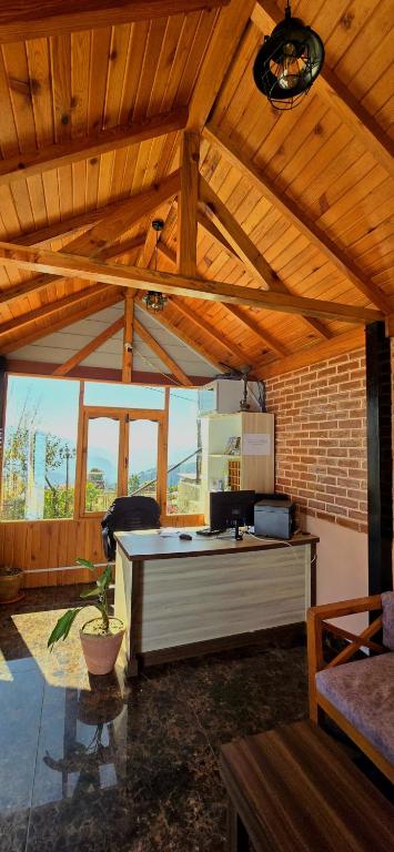Fotografie z fotogalerie ubytování Hotel Dolkha Durbar v destinaci Charikot