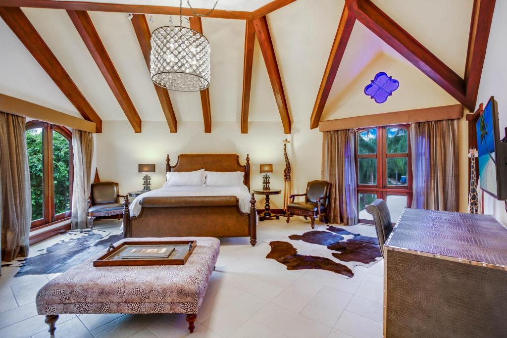 Moroccan-Style Paradise with Pool &amp; Maid at Casa de Campo photo photo 3