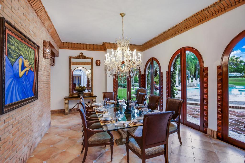 Moroccan-Style Paradise with Pool &amp; Maid at Casa de Campo photo photo 5