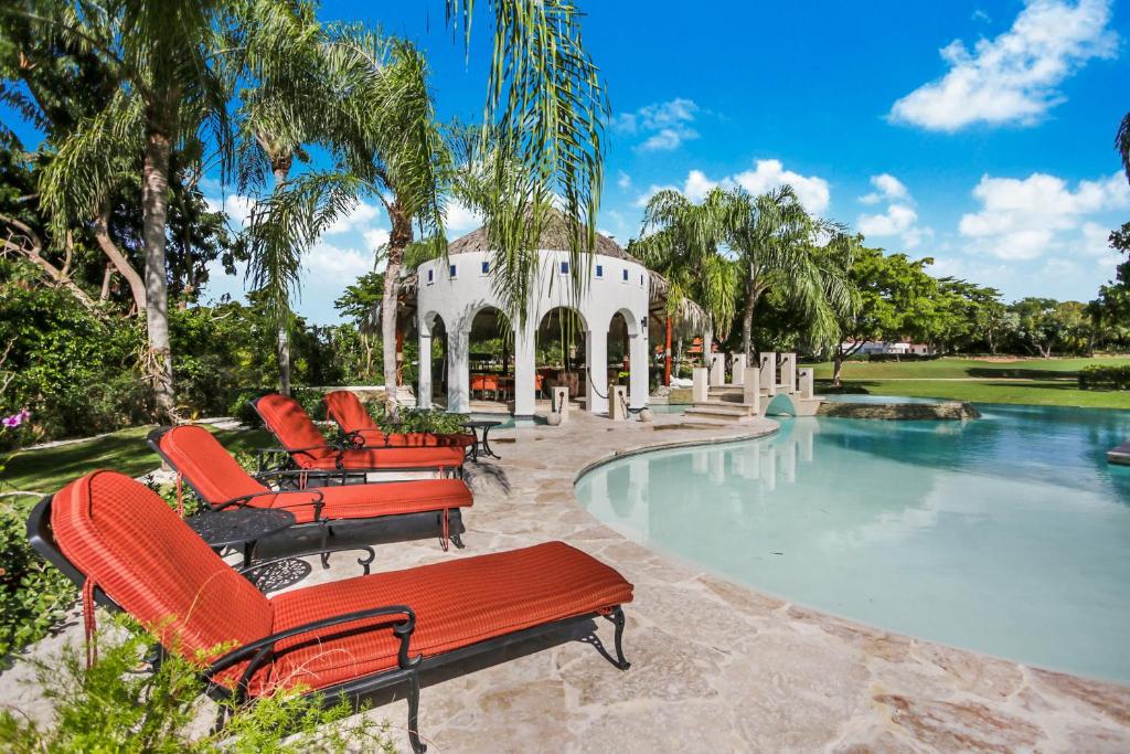 Moroccan-Style Paradise with Pool &amp; Maid at Casa de Campo photo photo 2
