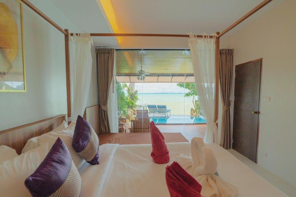 BeachHouse Pool Villas Krabi - ヴィラ - ビーチフロント