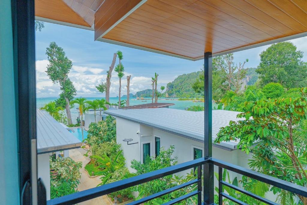 BeachHouse Pool Villas Krabi - Villa Con Piscina Privada - Nivel Dividido