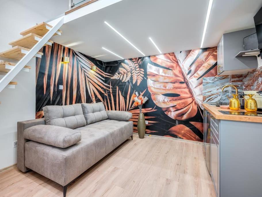 Loft 8 - Cozy Stylish Stay with parking 1085 Budapest, 74 József körút kép - 1