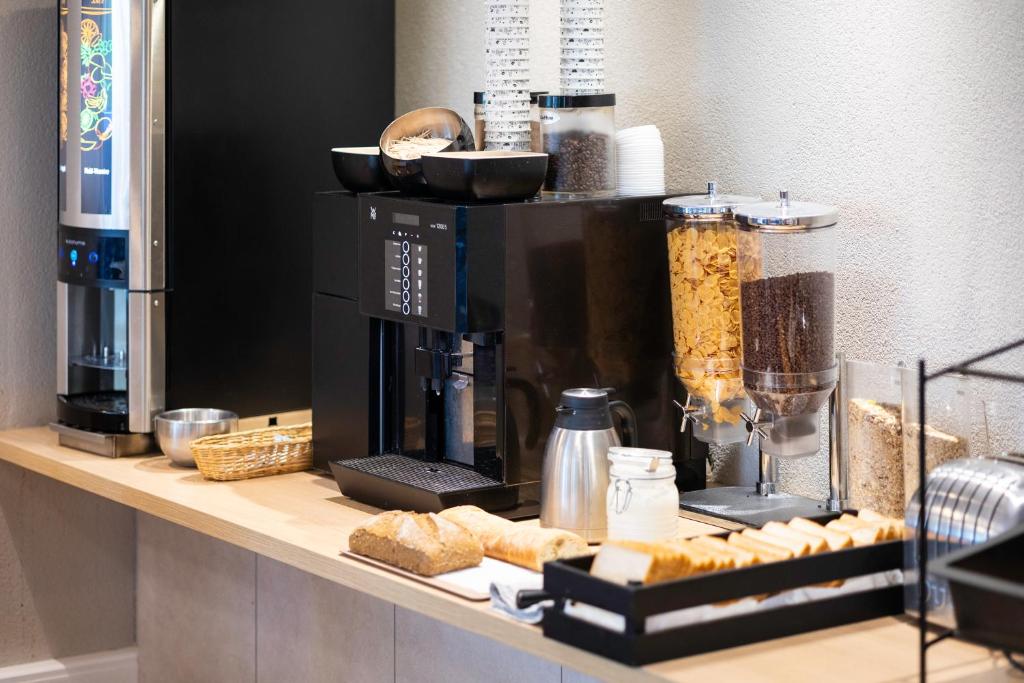 B&B HOTEL Liège Rocourt - Resim 16