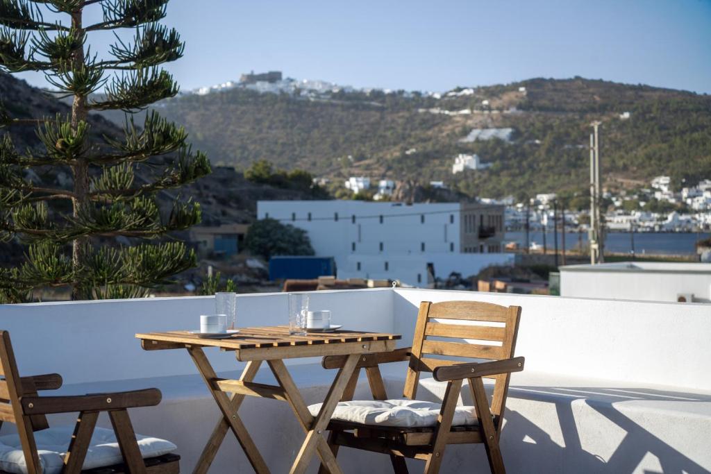 Villa Patmos Netia - Deluxe King Room