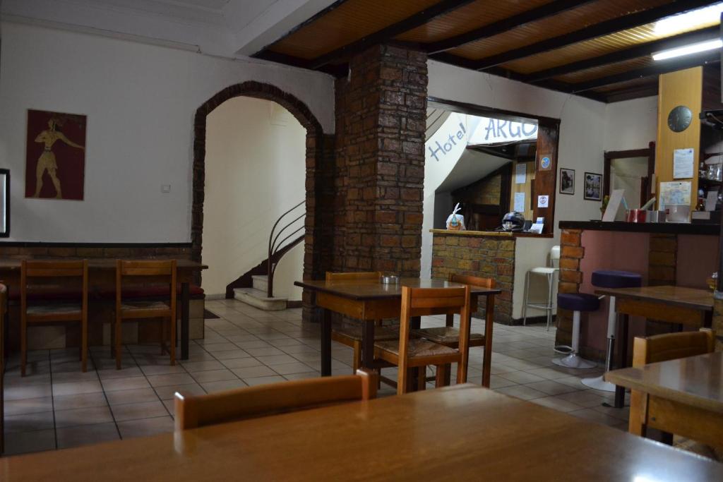 Argo Hotel - Resim 14