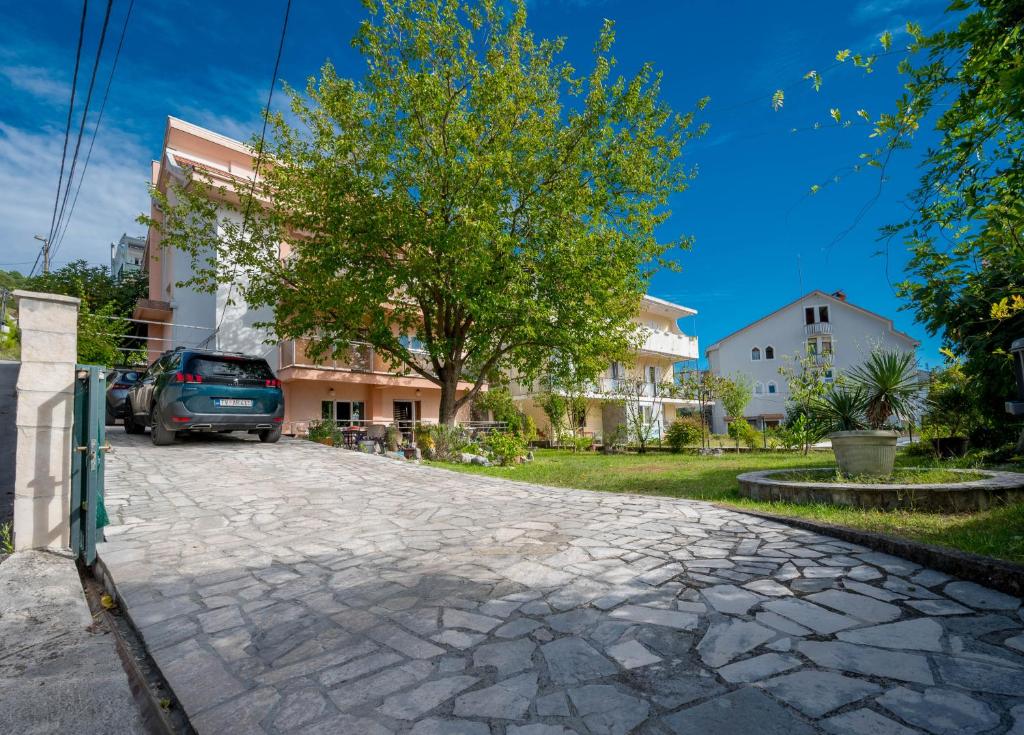 Okolí apartmánu
