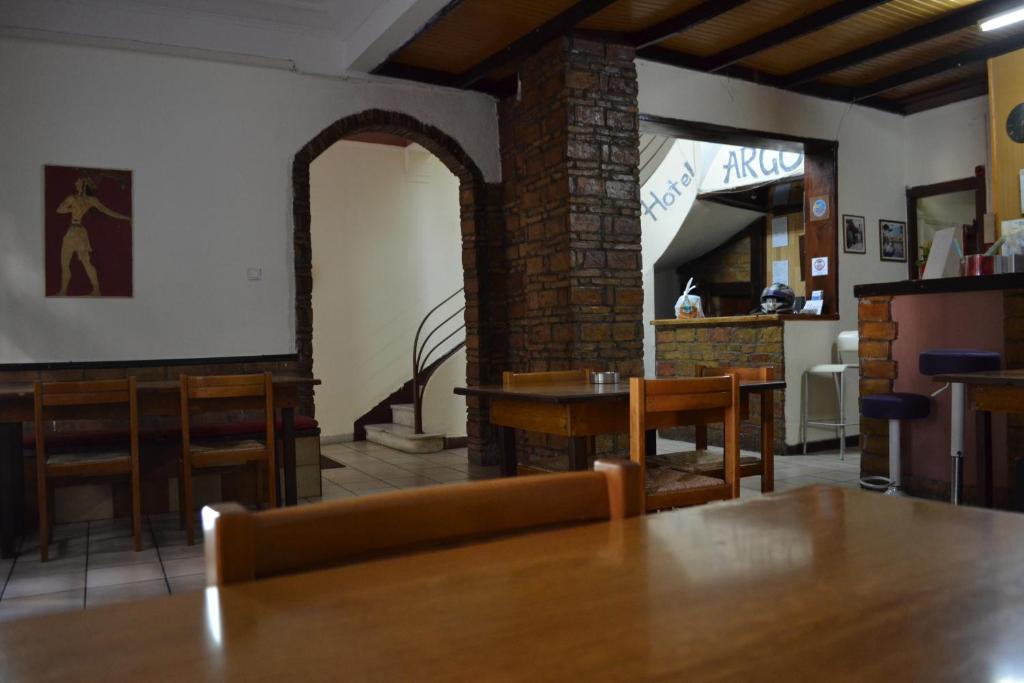 Fotografie z fotogalerie ubytování Argo Hotel v Aténách