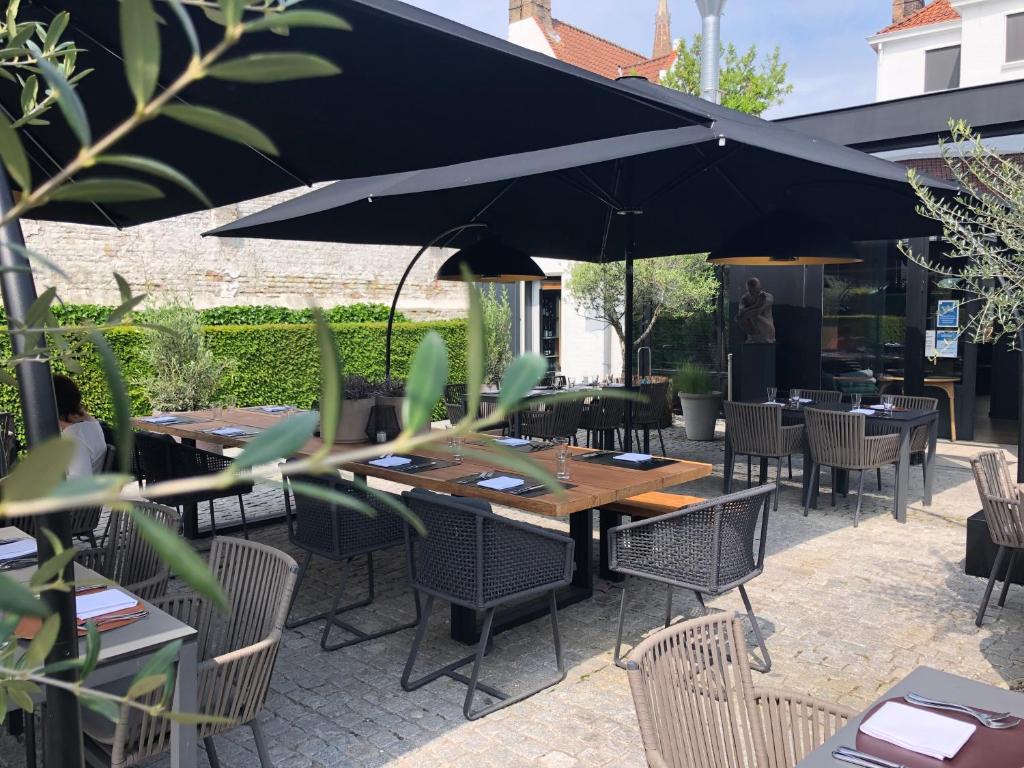 Hotel Montanus - Resim 27