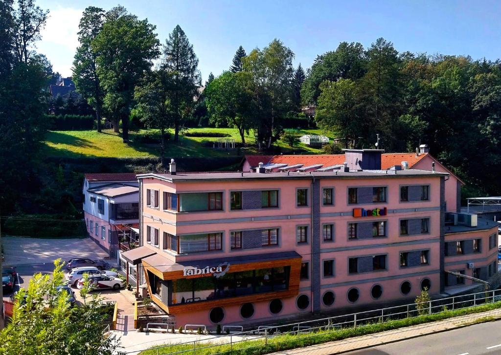 Hotel Fabrica - Resim 38