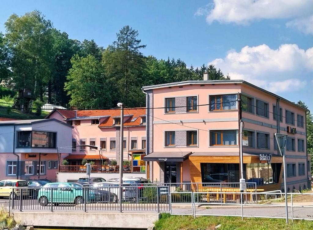 Hotel Fabrica - Resim 37