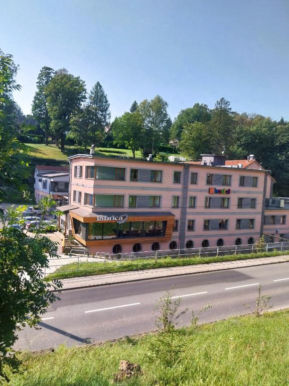 Hotel Fabrica - Resim 41