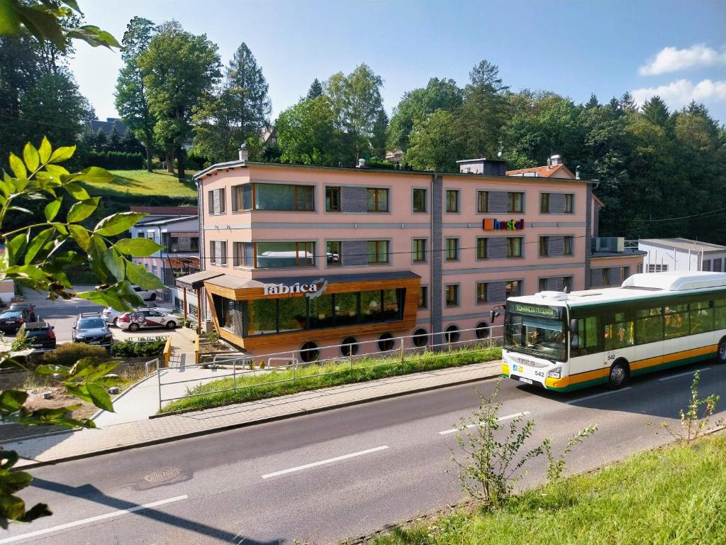 Hotel Fabrica - Resim 5