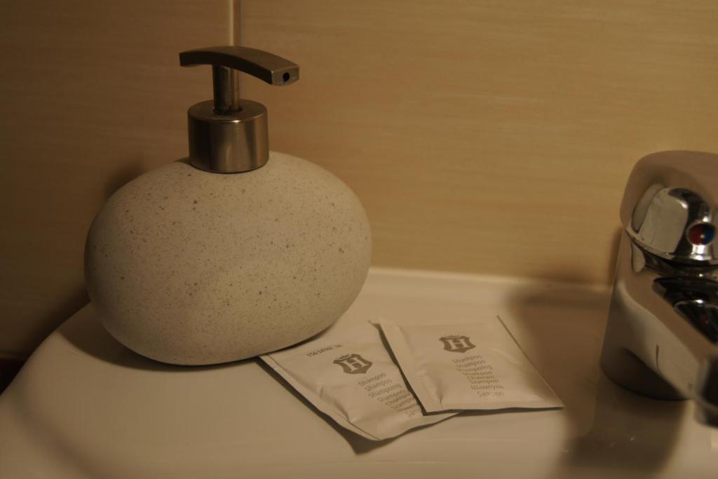 Hotel POD HERBEM -POKOJE OZONOWANE - Resim 13