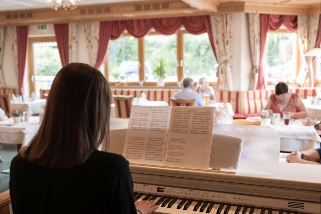 Hosté ubytování Hotel Riedl