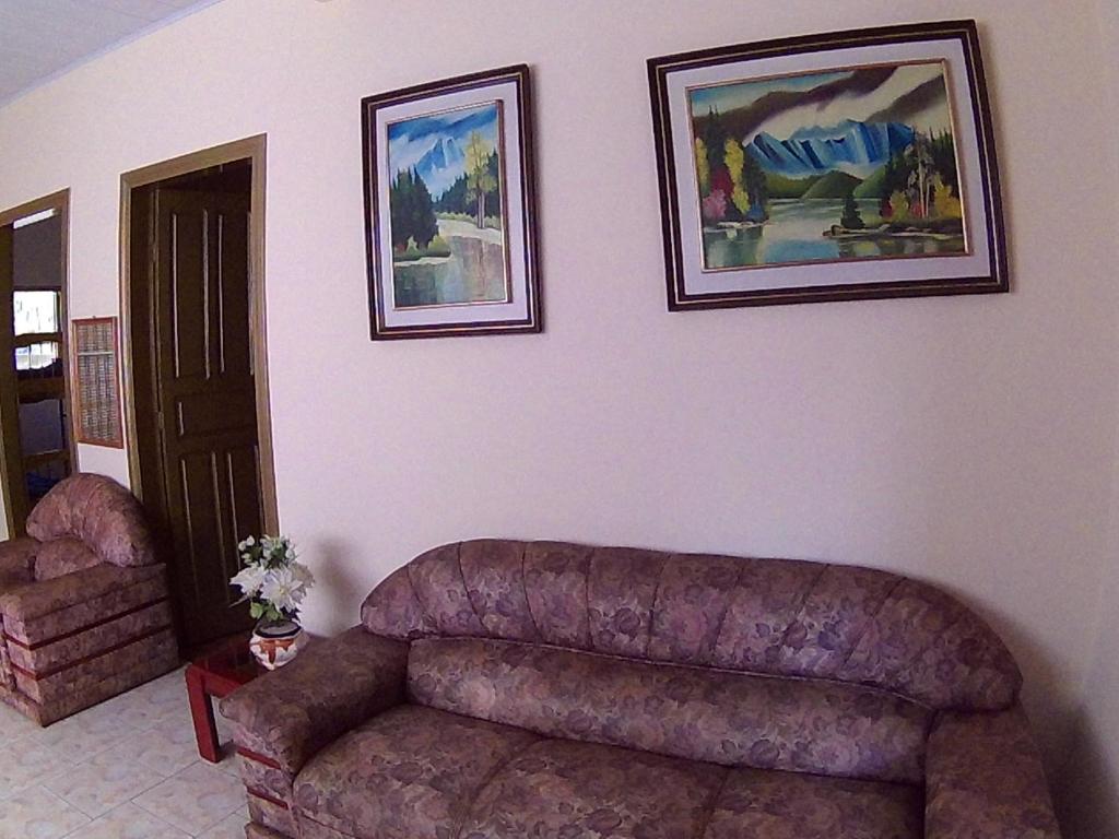  Casa para temporada da Vó Cida