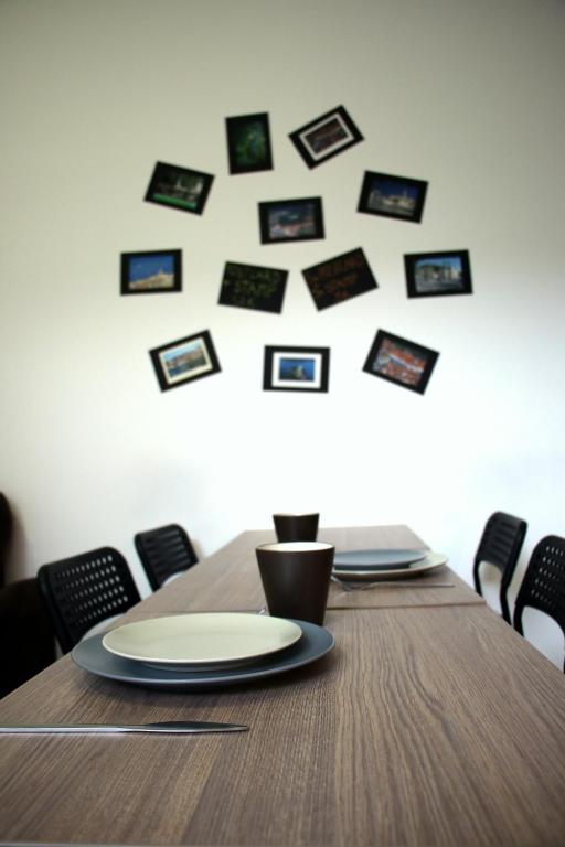 Fotografie z fotogalerie ubytování Hostel Tivoli v Lublani