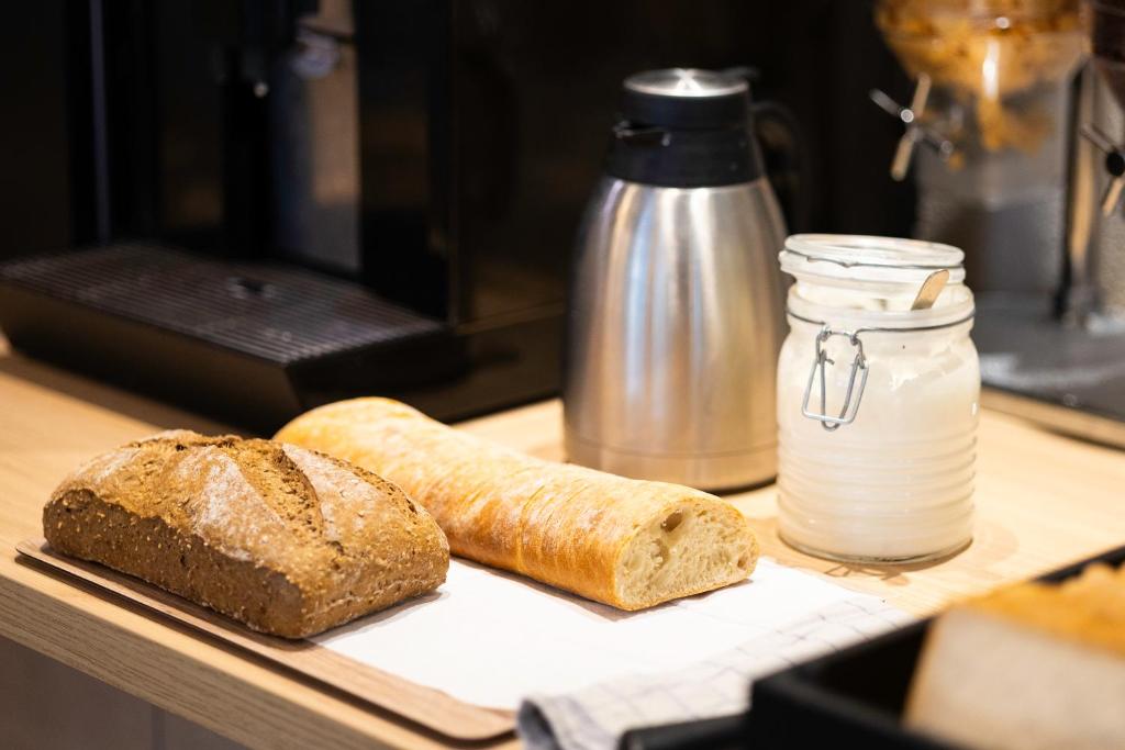 B&B HOTEL Liège Rocourt - Resim 19