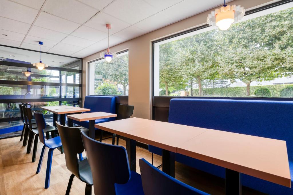 B&B HOTEL Liège Rocourt - Resim 15