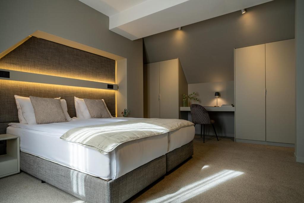 Sentro Boutique Hotel - 山景一卧室公寓 - 带法式阳台