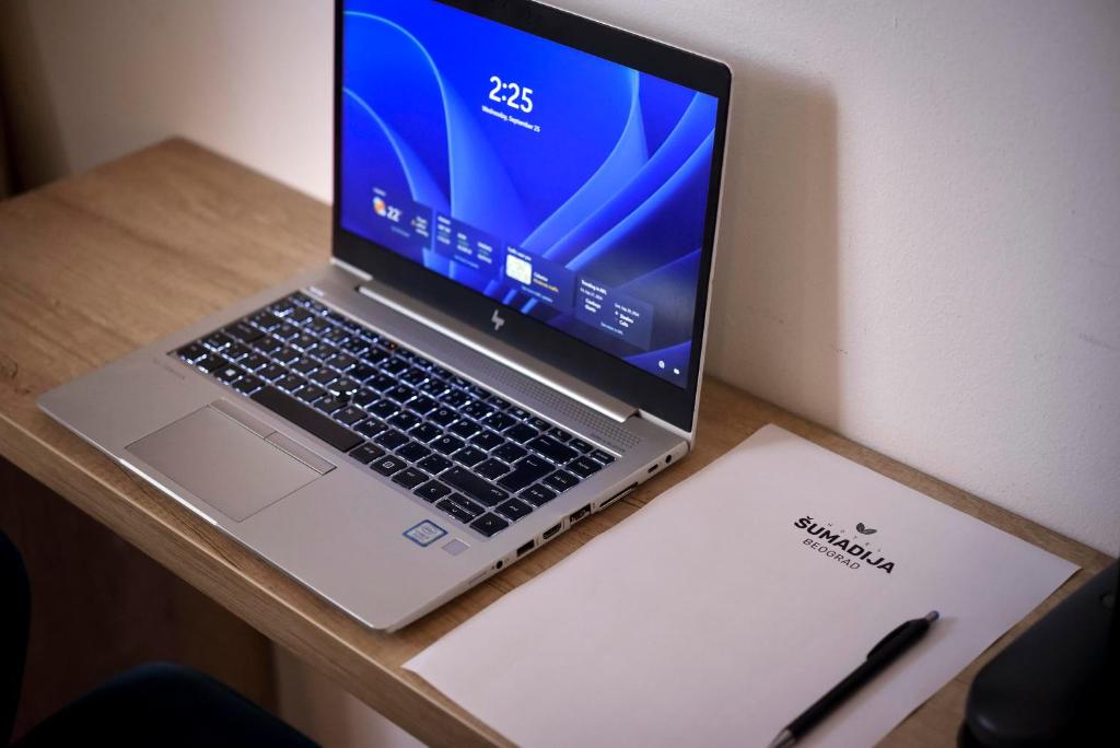 Hotel Sumadija - Resim 13