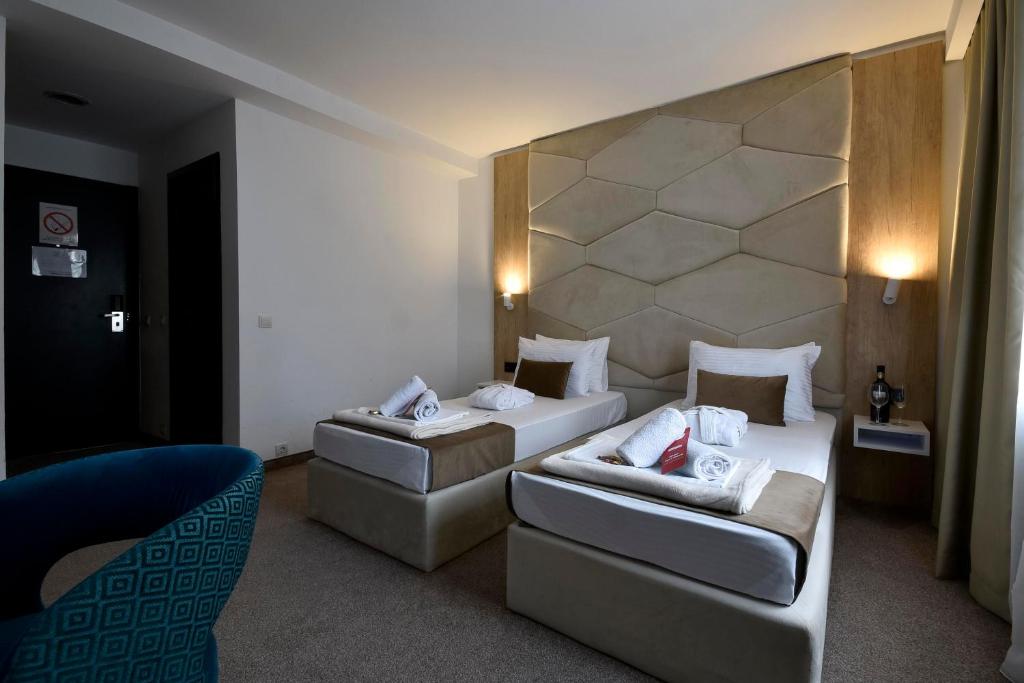 Hotel Sumadija - Resim 14