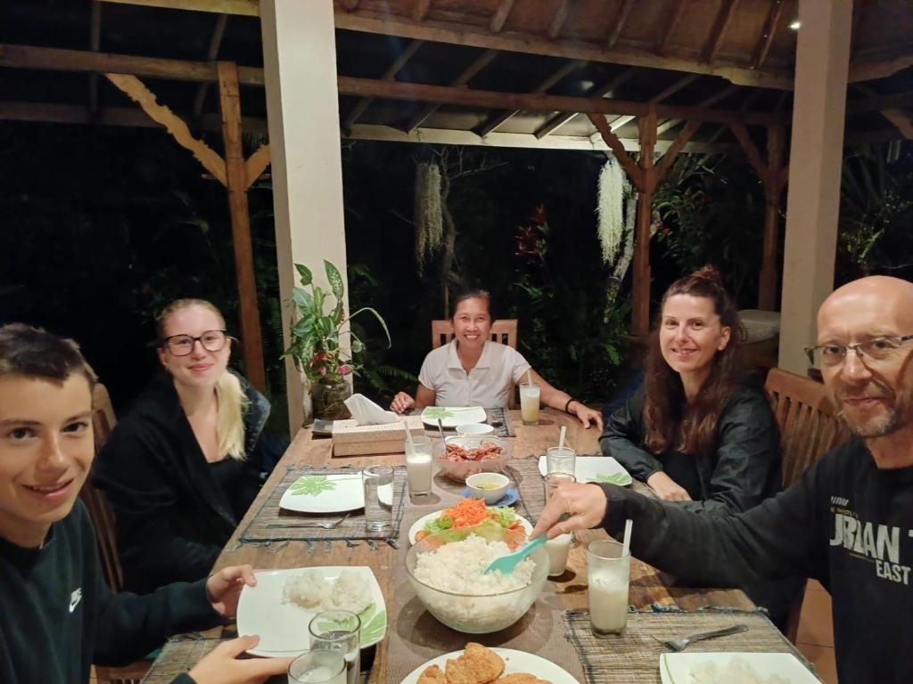 Hosté ubytování Carik Tangis Boutique Homestay