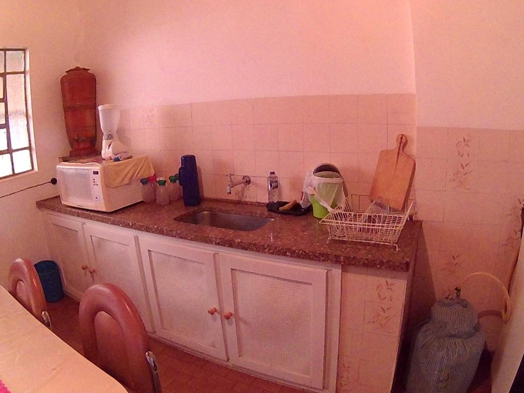  Casa para temporada da Vó Cida