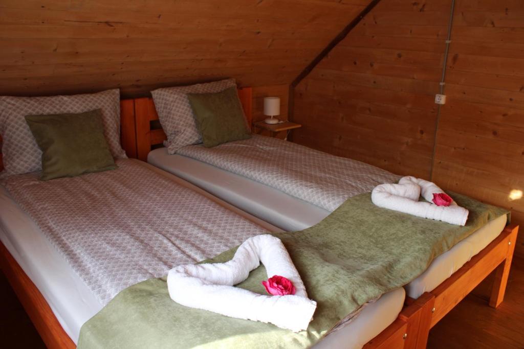 Afbeelding uit fotogalerij van Kiruly Gyöngye in Kiruj Fürdő