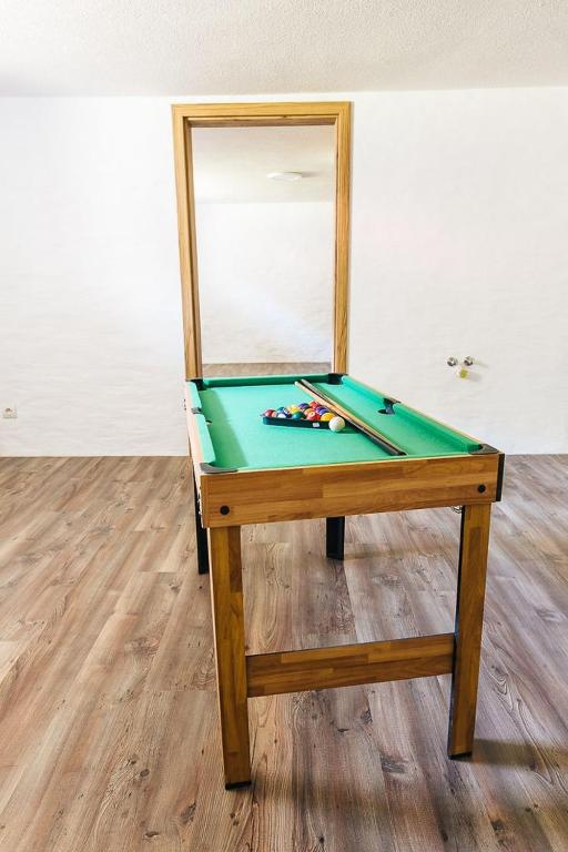 Billar de Apartmány pri Jaskyni - Bystrá