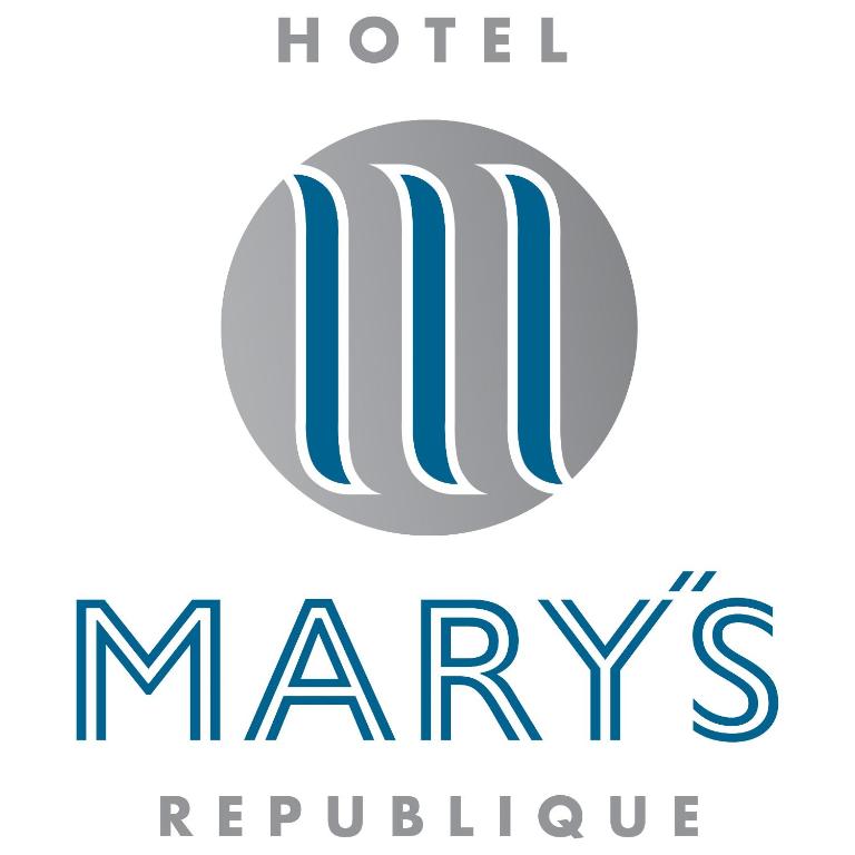 Mary's Hotel République - Resim 6