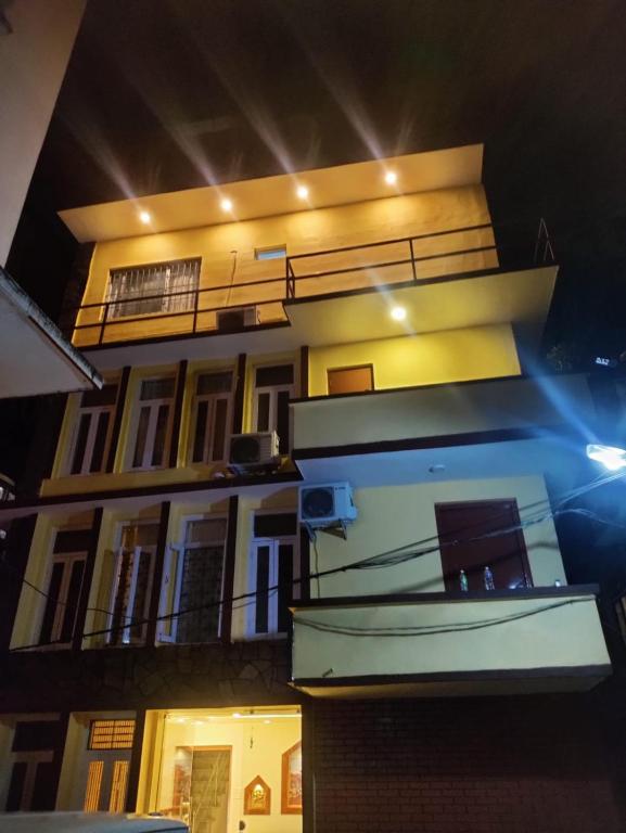 Balkón nebo terasa v ubytování Thani Boutique Hotel