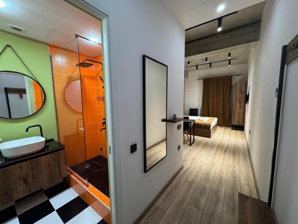 Fotografie z fotogalerie ubytování Rooms Apart-Hotel by RED v Jerevanu