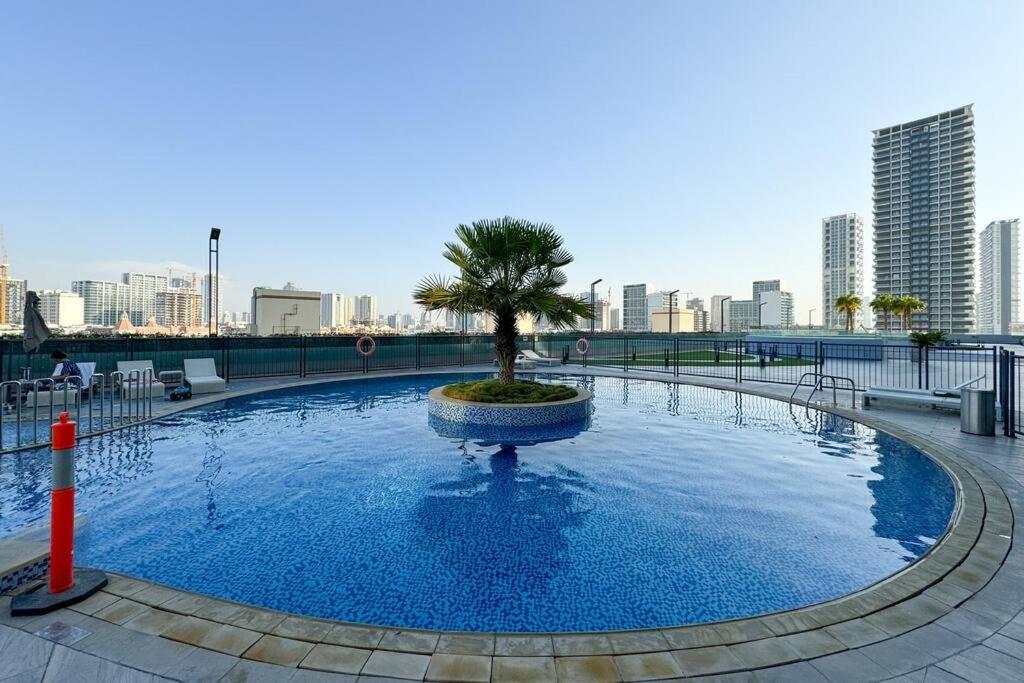 Bassein majutusasutuses Bloom Towers Gem Elegant Studio A Must See või selle lähedal