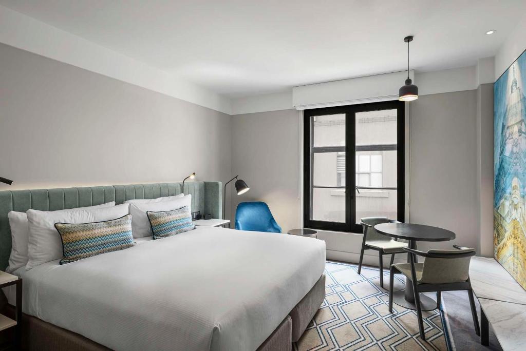 Hilton Melbourne Little Queen Street - Resim 37