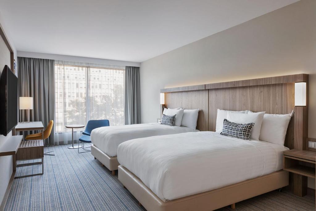 Courtyard by Marriott Szczecin City - Resim 16