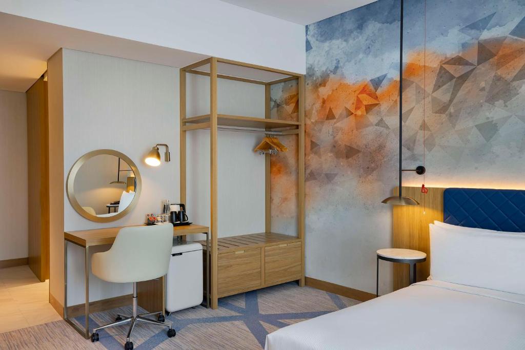 Hilton Garden Inn Dubai Business Bay - Resim 25