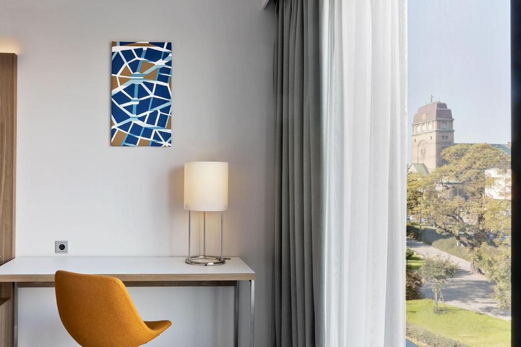 Fotografie z fotogalerie ubytování Courtyard by Marriott Szczecin City v destinaci Štetín