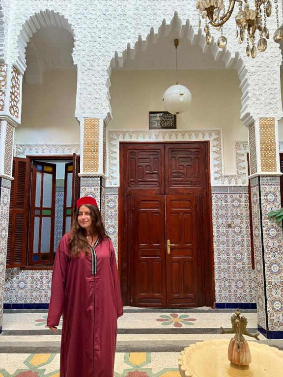 Fotografie z fotogalerie ubytování Dar Yassine v destinaci Rabat