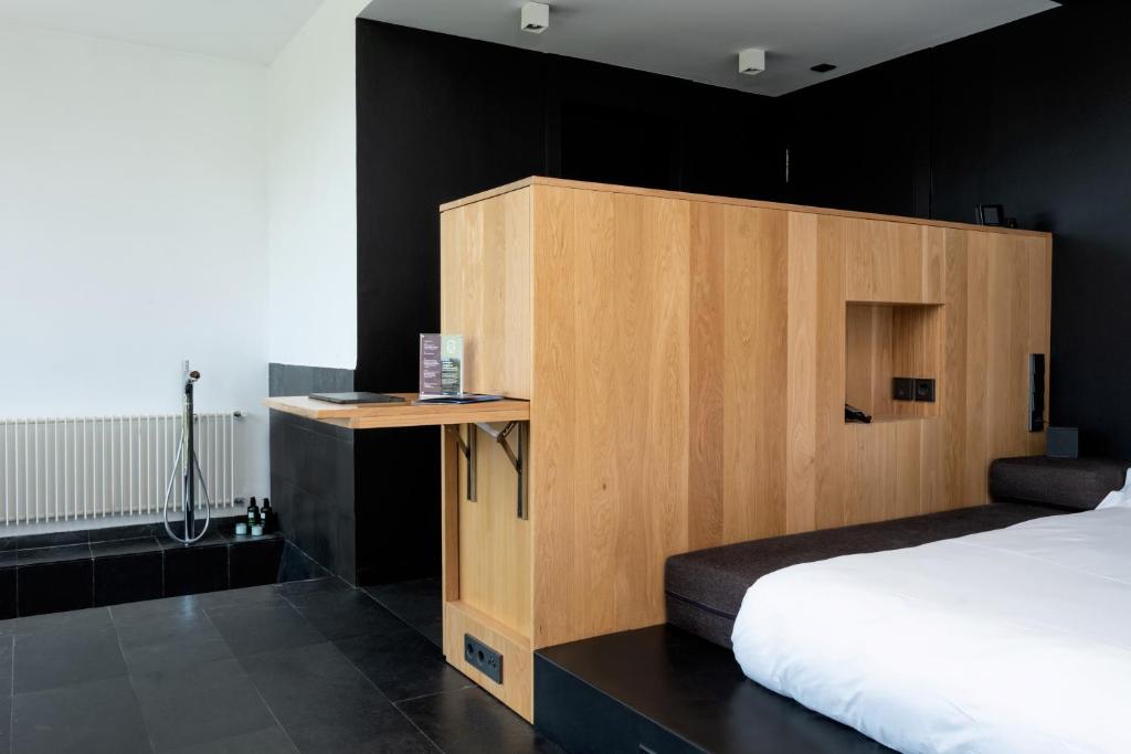Cama o camas de una habitación en Consolación