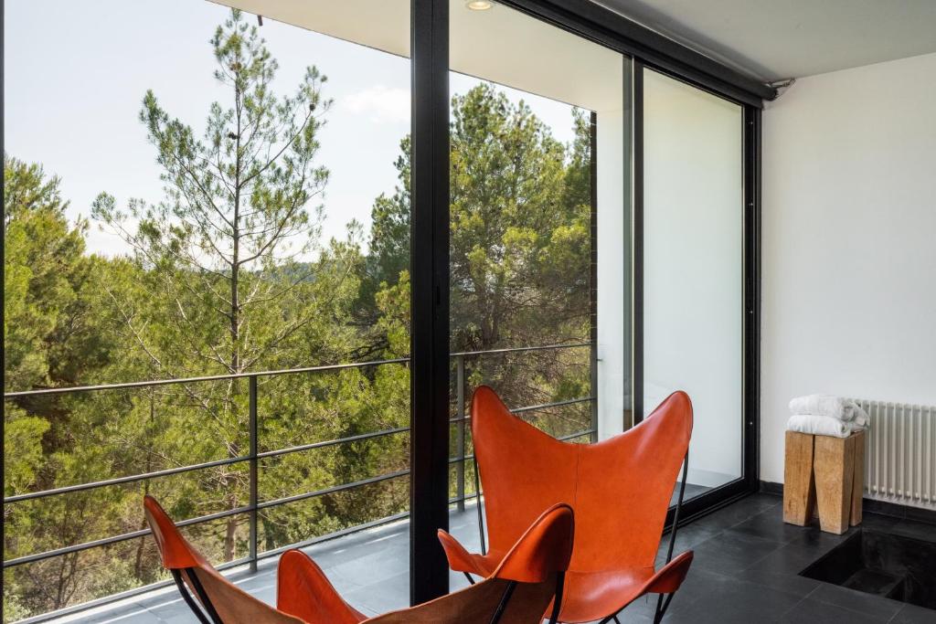 Un balcón o terraza de Consolación