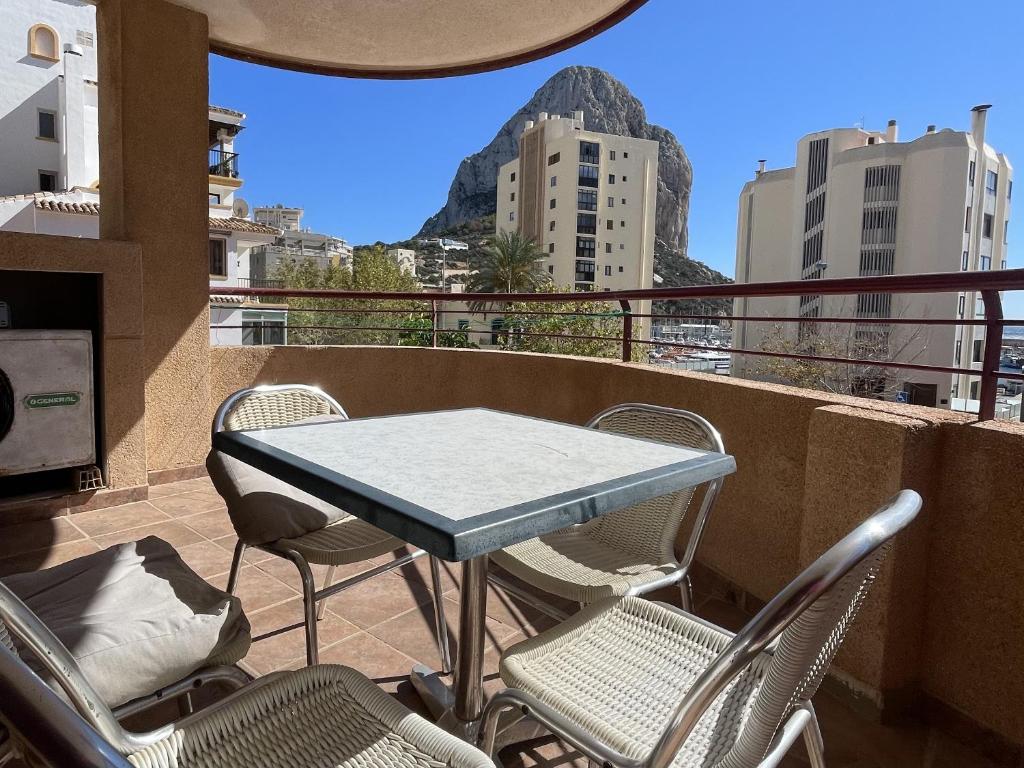 Terraced Apartment 50m From the Beach