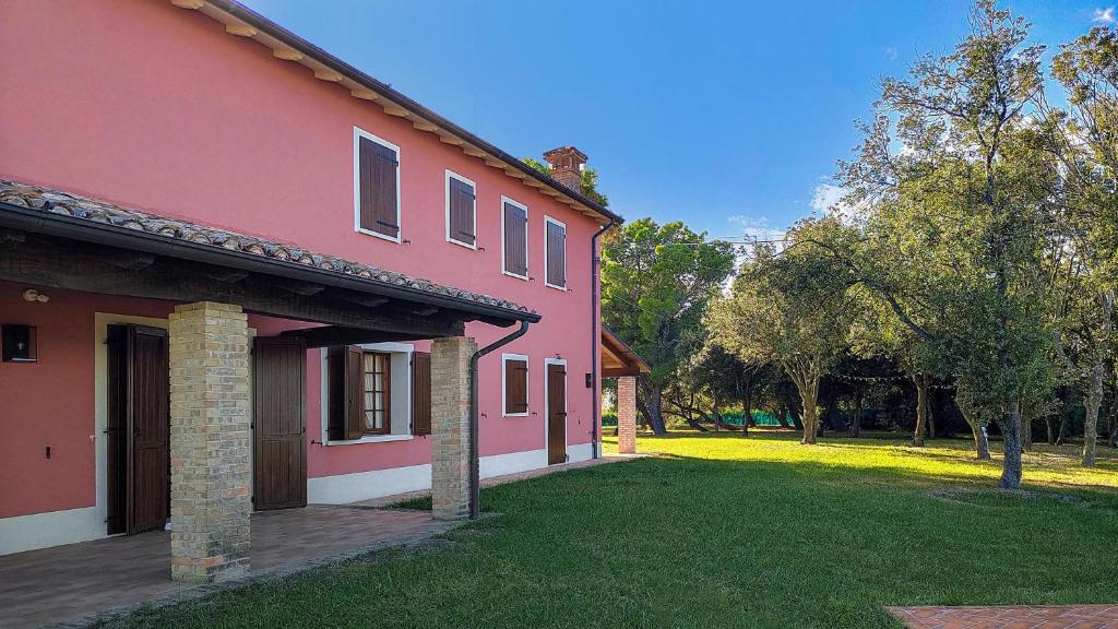 Photo de la galerie de l'établissement Villa Villacolle by BarbarHouse, à Mondolfo 35 autres photos