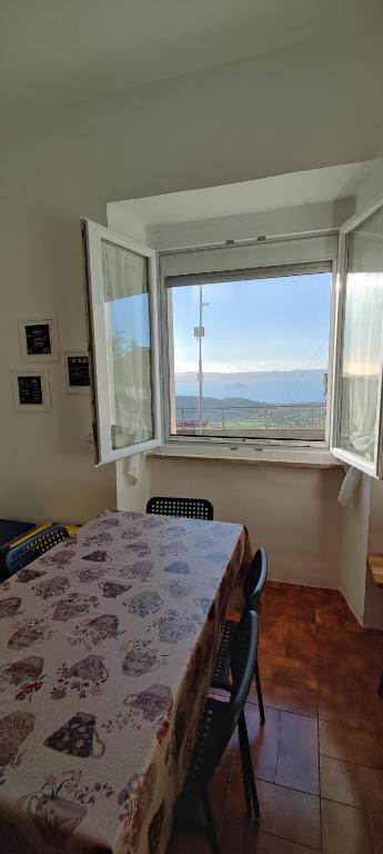 Příroda nedaleko hostelu