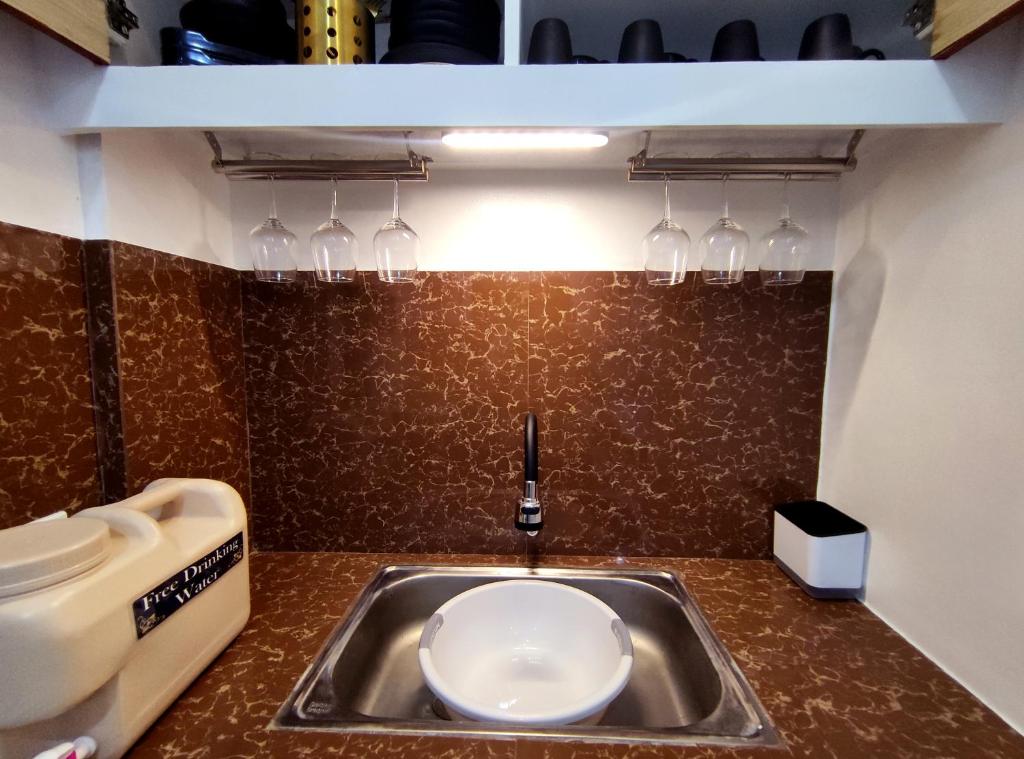 Fotografie z fotogalerie ubytování SNOW Studio Apartment - Near Clark International Airport v destinaci Mabalacat