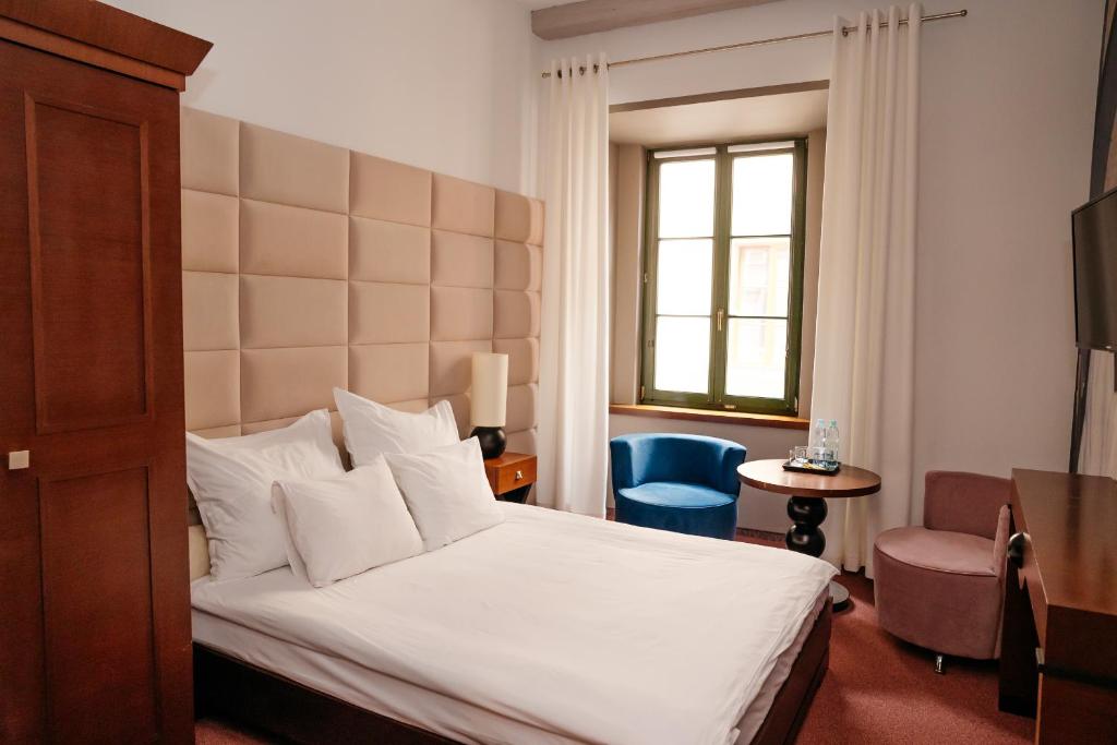 Vanilla Hotel - Resim 6