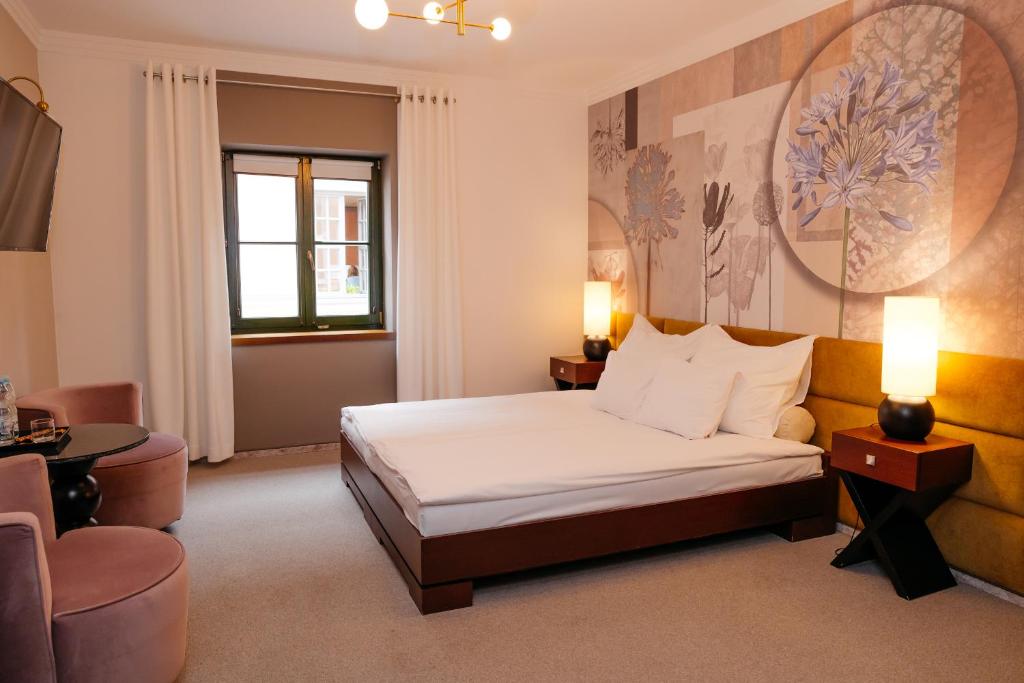 Vanilla Hotel - Resim 8